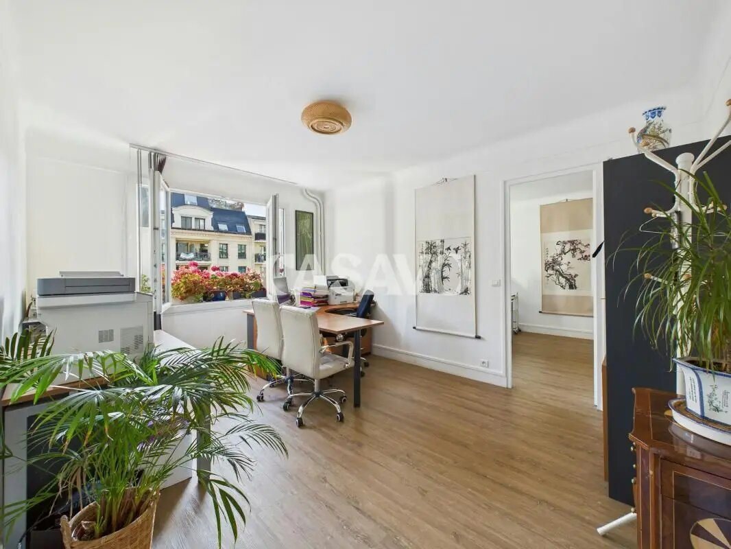 Appartement à vendre, 59m², Charenton-le-Pont