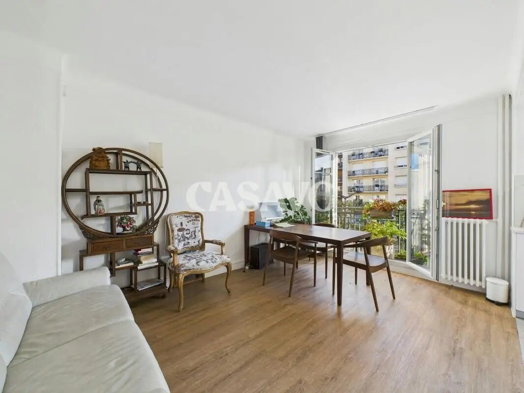Appartement à vendre, 59m², Charenton-le-Pont