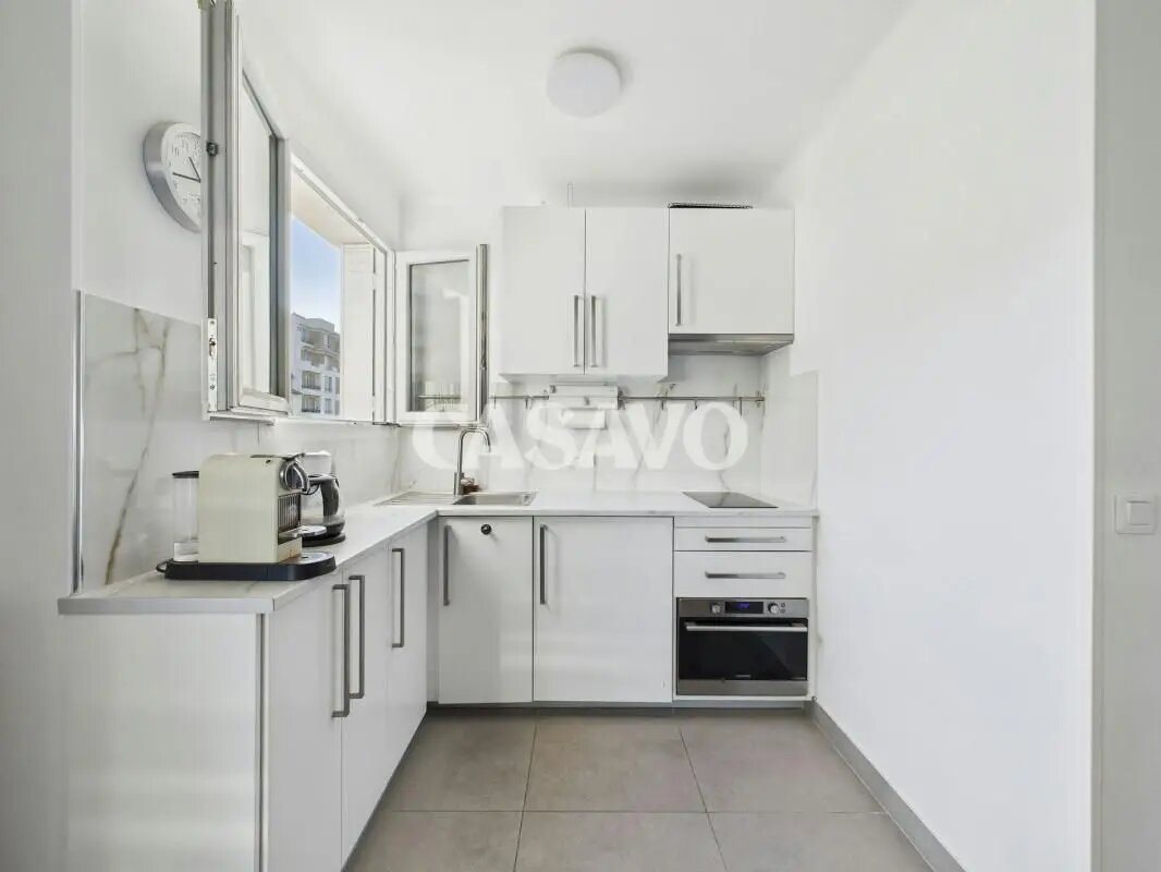 Appartement à vendre, 59m², Charenton-le-Pont