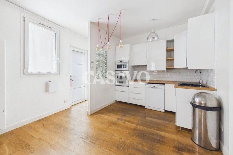Maison à vendre, 81m², Vincennes