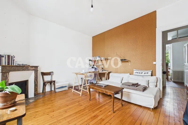 Appartement à vendre, 62m², Nantes