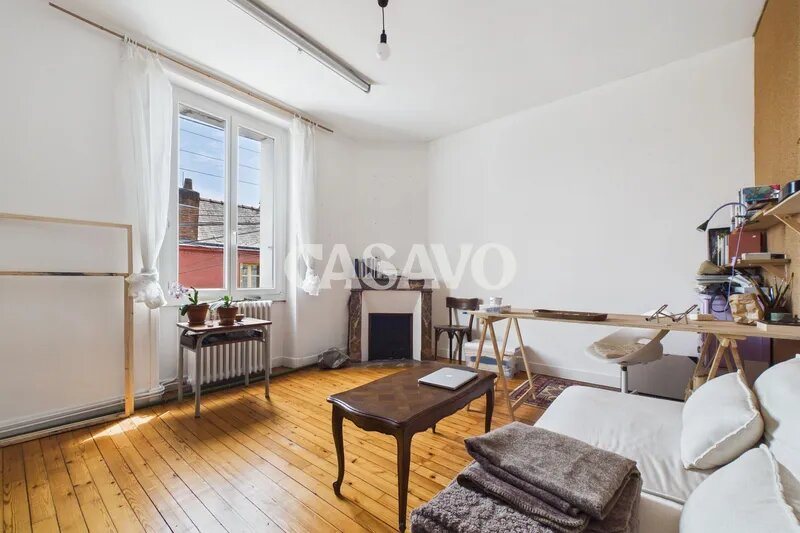 Appartement à vendre, 62m², Nantes