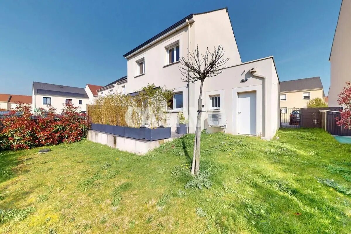 Maison à vendre, 84m², Chauconin-Neufmontiers