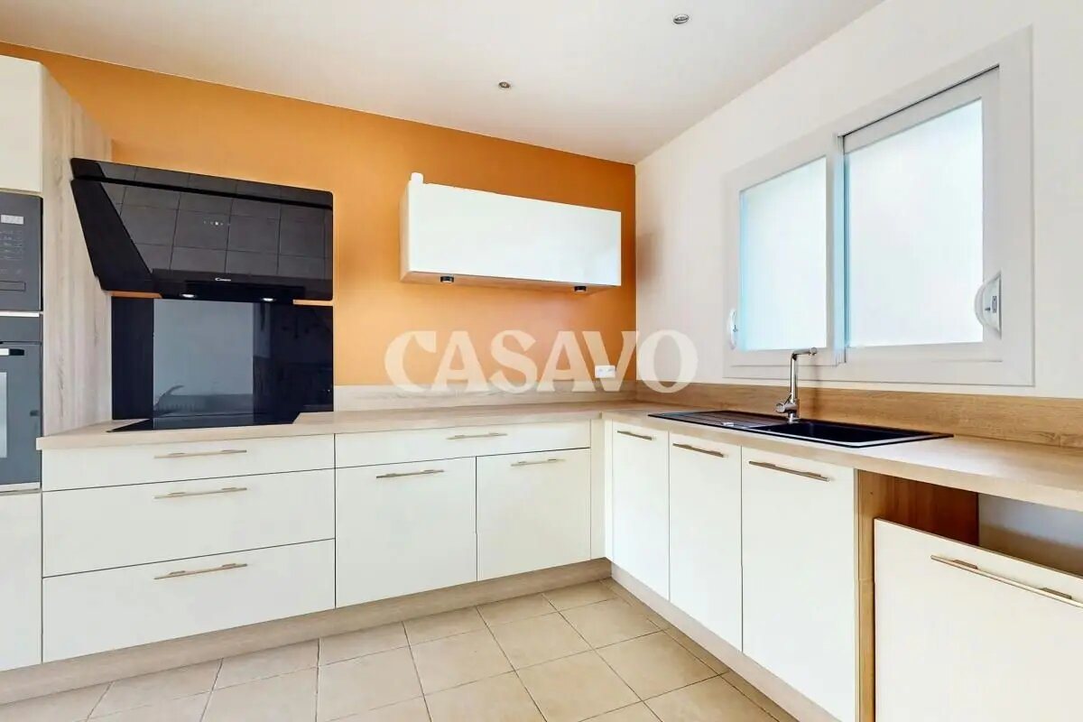 Maison à vendre, 84m², Chauconin-Neufmontiers