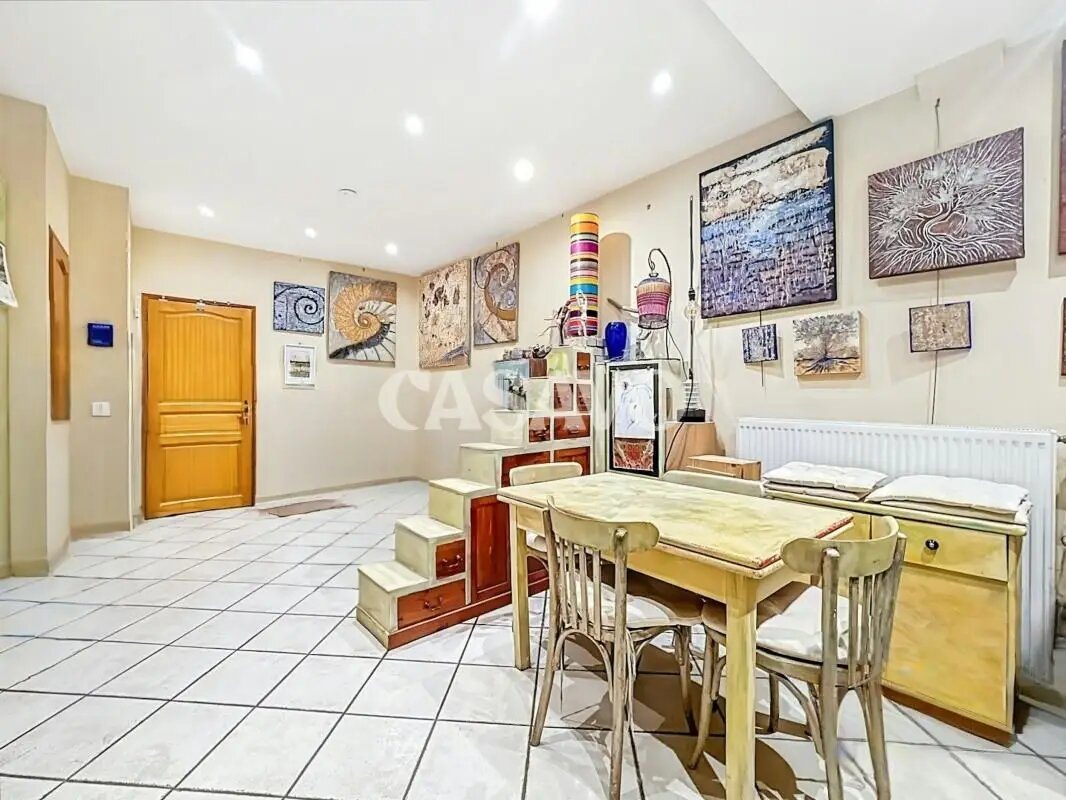 Appartement à vendre, 46m², Décines-Charpieu