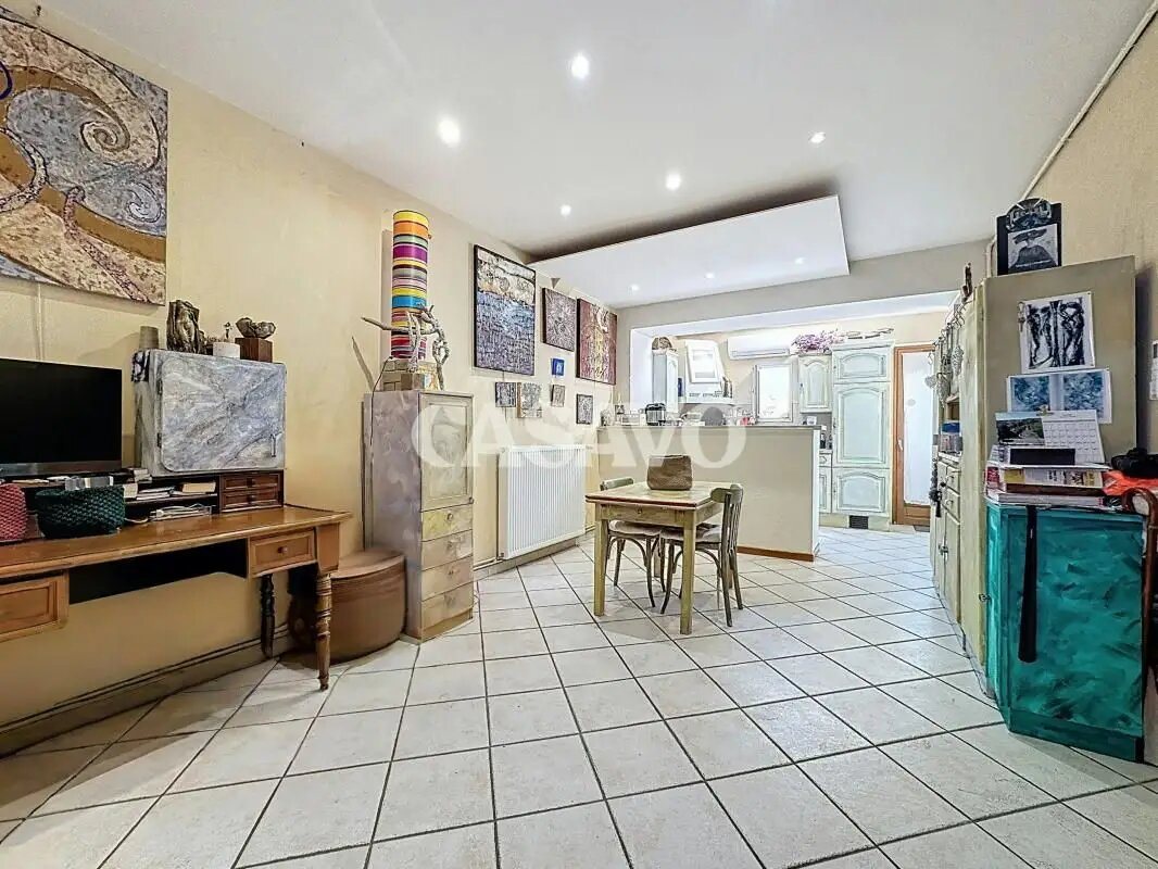 Appartement à vendre, 46m², Décines-Charpieu