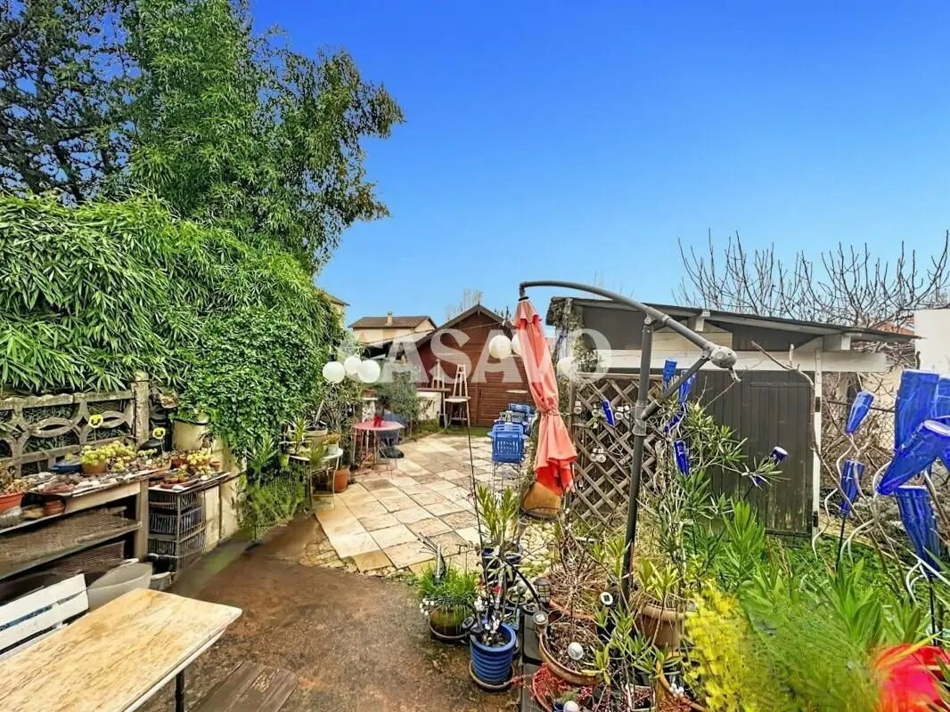 Appartement à vendre, 46m², Décines-Charpieu
