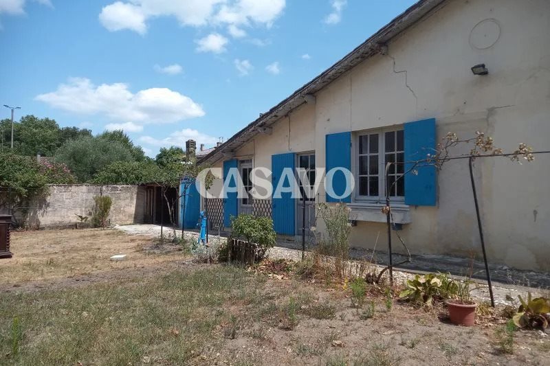 Maison à vendre, 53m², Libourne