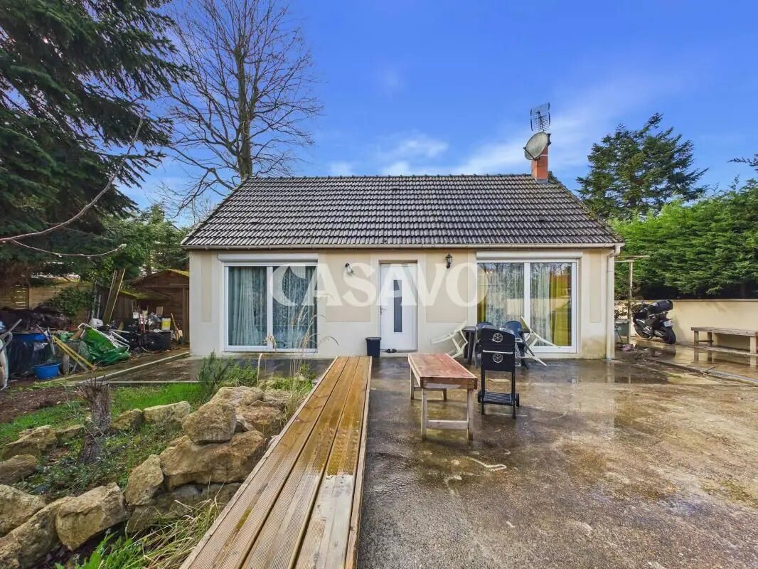 Maison à vendre, 60m², Sucy-en-Brie