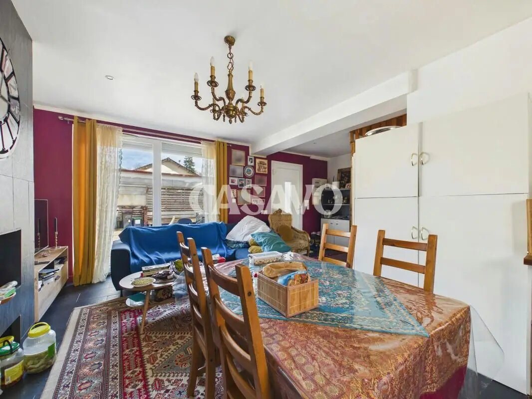 Maison à vendre, 60m², Sucy-en-Brie