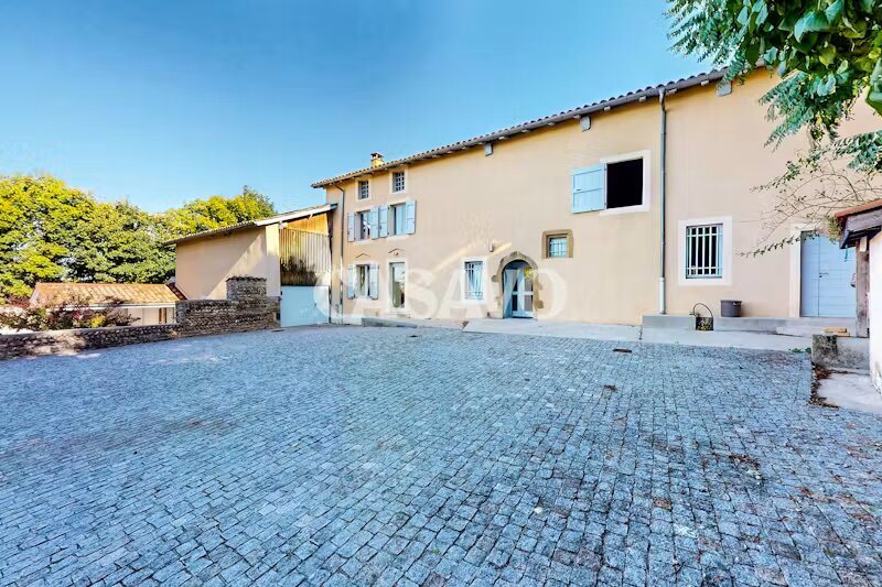 Maison à vendre, 210m², Revel-Tourdan