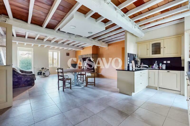 Maison à vendre, 210m², Revel-Tourdan