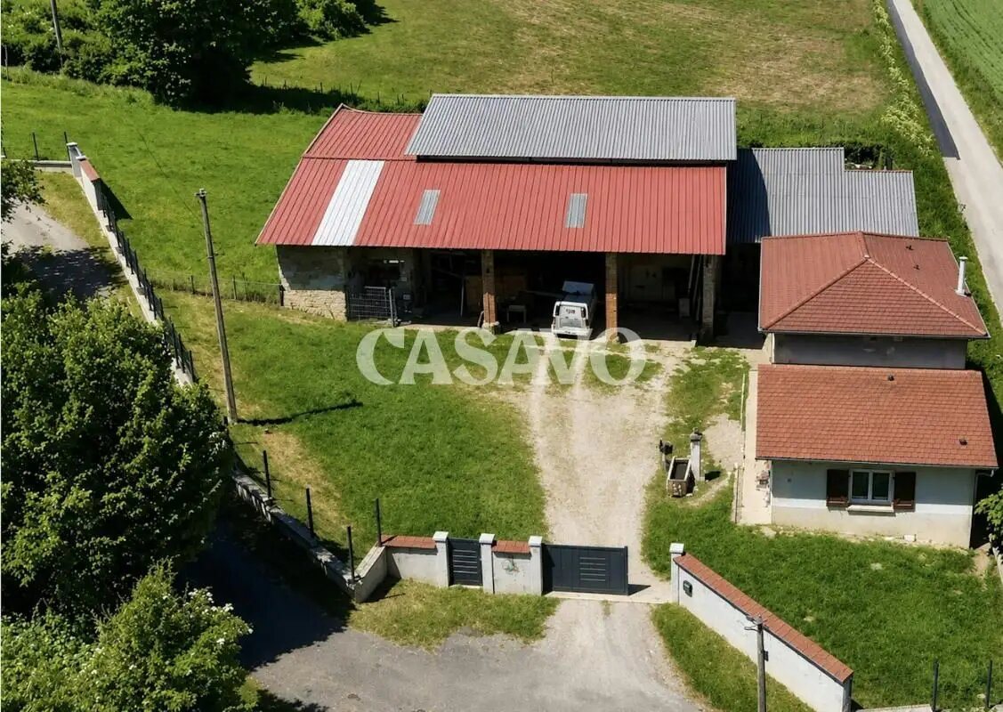 Maison à vendre, 114m², Meyssiez