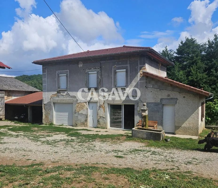 Maison à vendre, 114m², Meyssiez