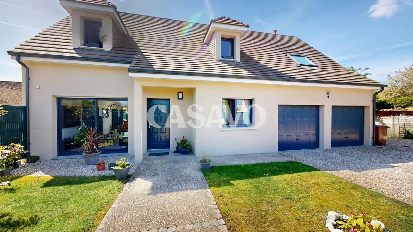 Maison à vendre, 170m², Maulette