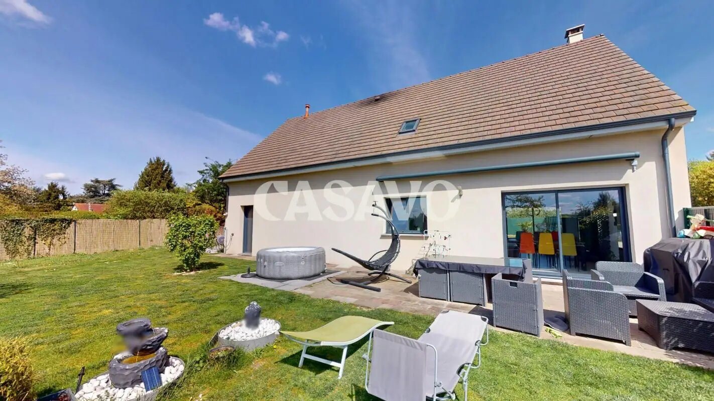 Maison à vendre, 170m², Maulette