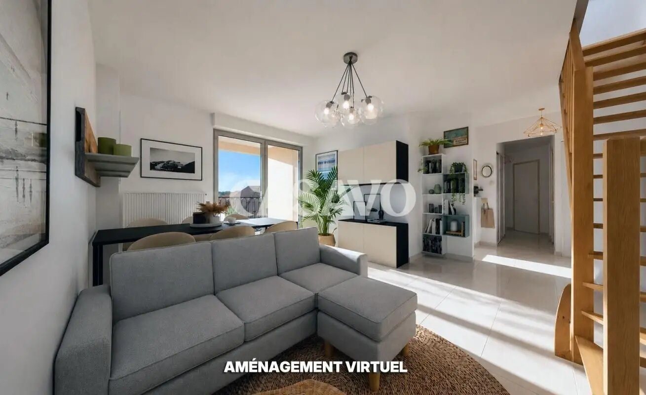 Appartement à vendre, 100m², Marennes