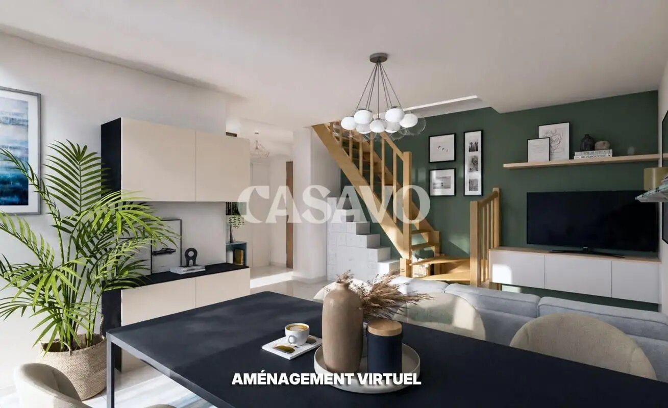 Appartement à vendre, 100m², Marennes