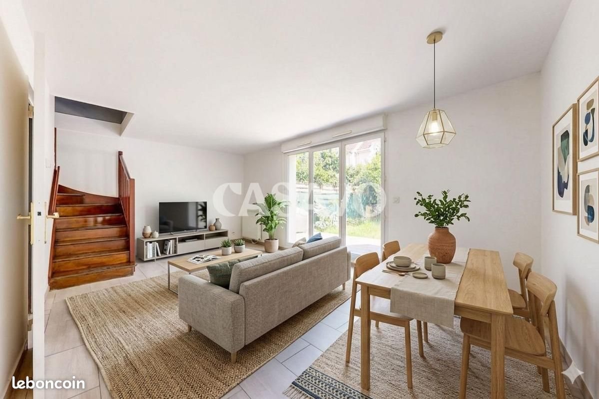 Maison à vendre, 97m², Meaux