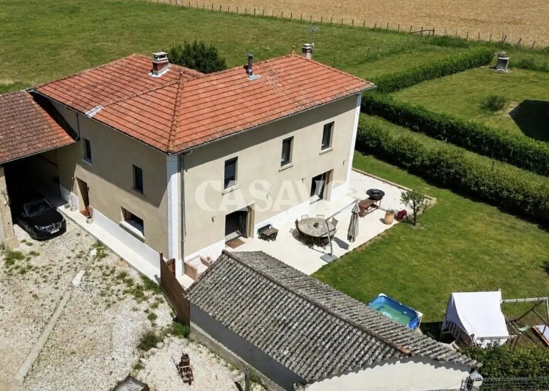 Maison à vendre, 220m², Eyzin-Pinet