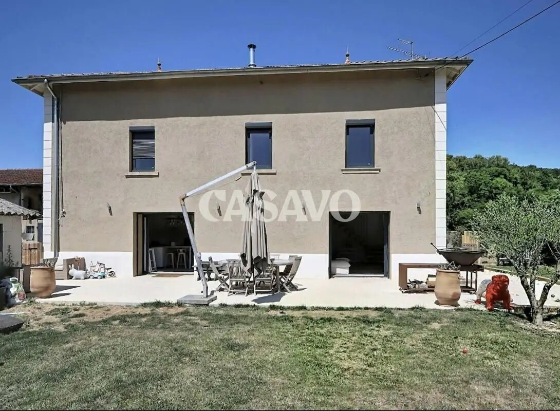 Maison à vendre, 220m², Eyzin-Pinet