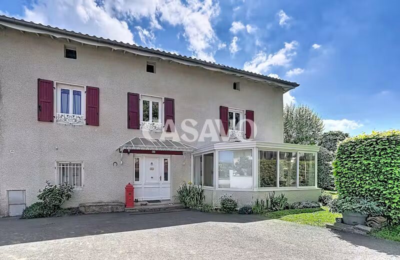 Maison à vendre, 195m², Givors