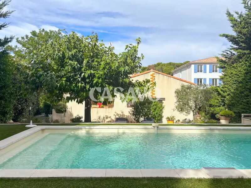 Maison à vendre, 117m², Le Rove