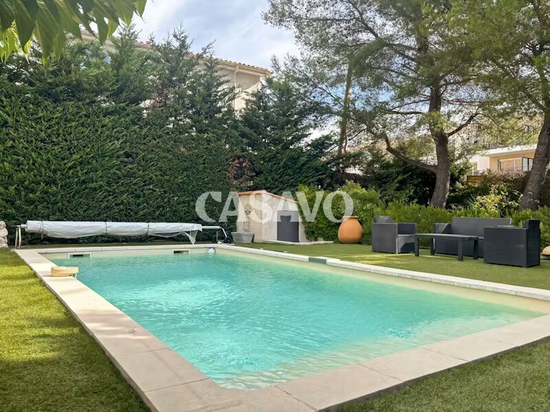 Maison à vendre, 117m², Le Rove