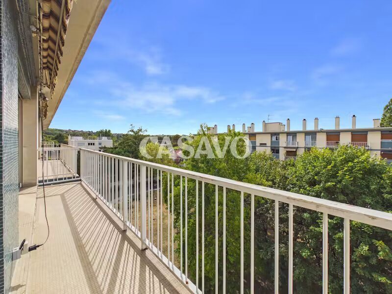 Appartement à vendre, 117m², Saint-Maur-des-Fossés