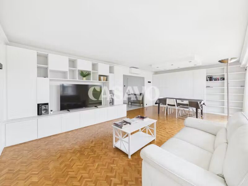 Appartement à vendre, 117m², Saint-Maur-des-Fossés