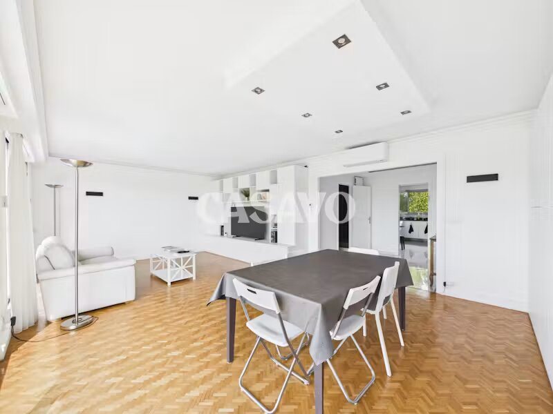Appartement à vendre, 117m², Saint-Maur-des-Fossés