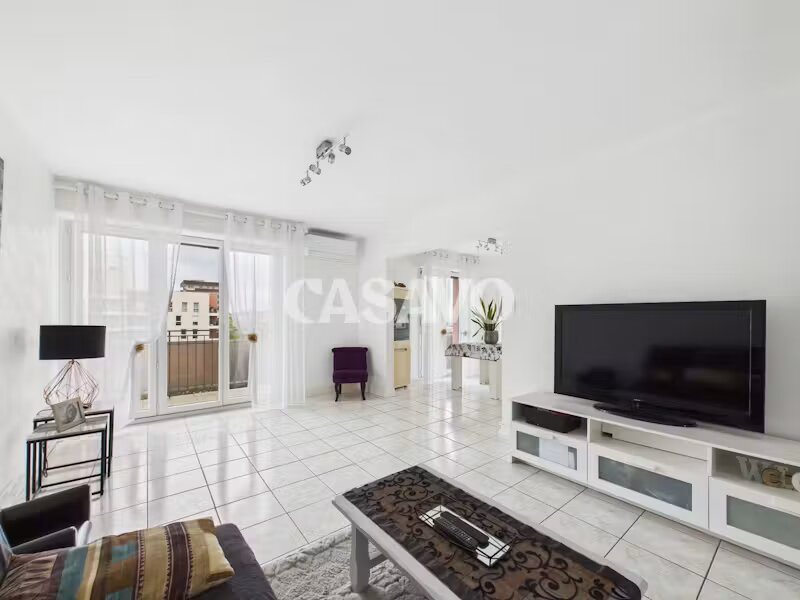 Appartement à vendre, 69m², Rillieux-la-Pape