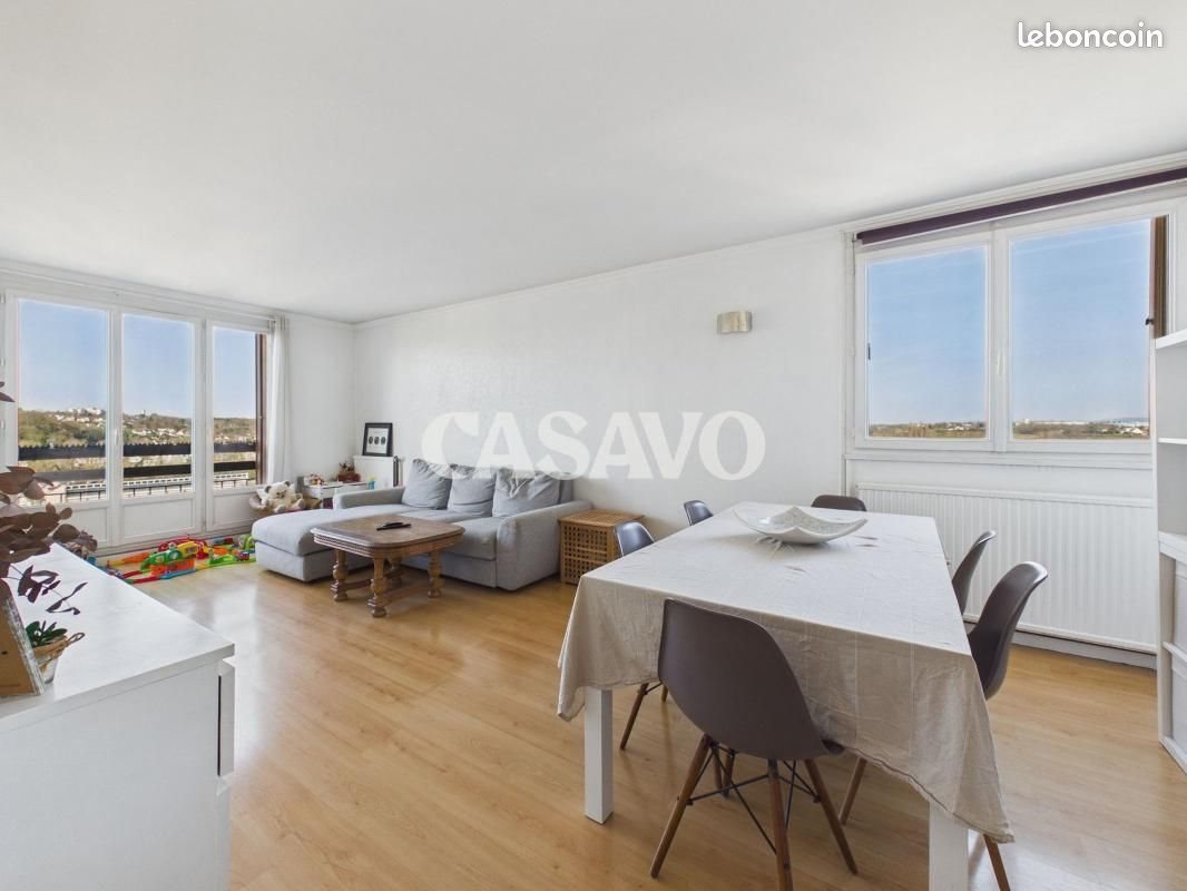 Appartement à vendre, 80m², Saint-Ouen-l'Aumône
