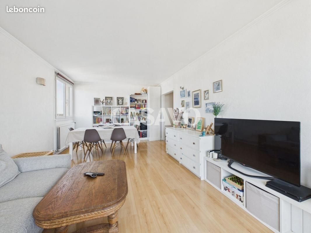 Appartement à vendre, 80m², Saint-Ouen-l'Aumône