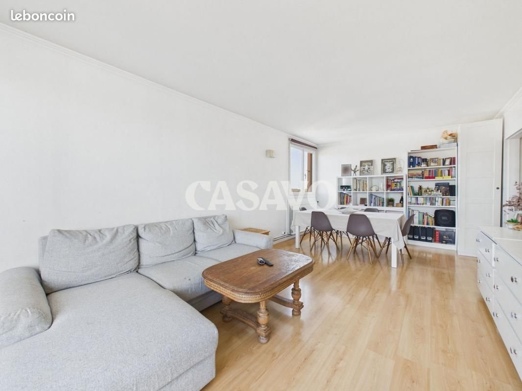 Appartement à vendre, 80m², Saint-Ouen-l'Aumône