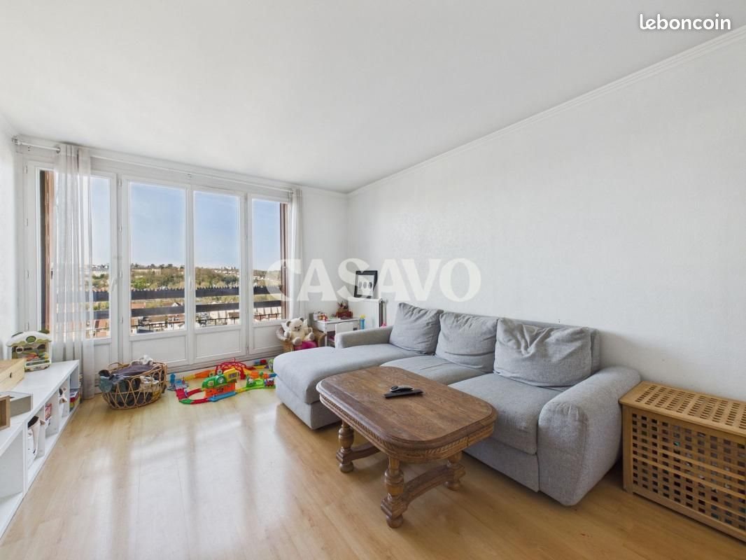 Appartement à vendre, 80m², Saint-Ouen-l'Aumône