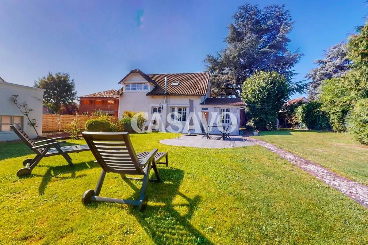 Maison à vendre, 134m², Bouffémont