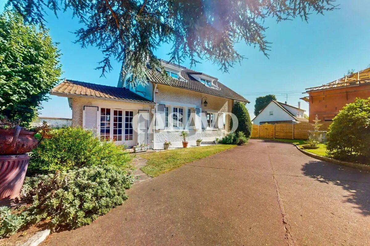 Maison à vendre, 134m², Bouffémont