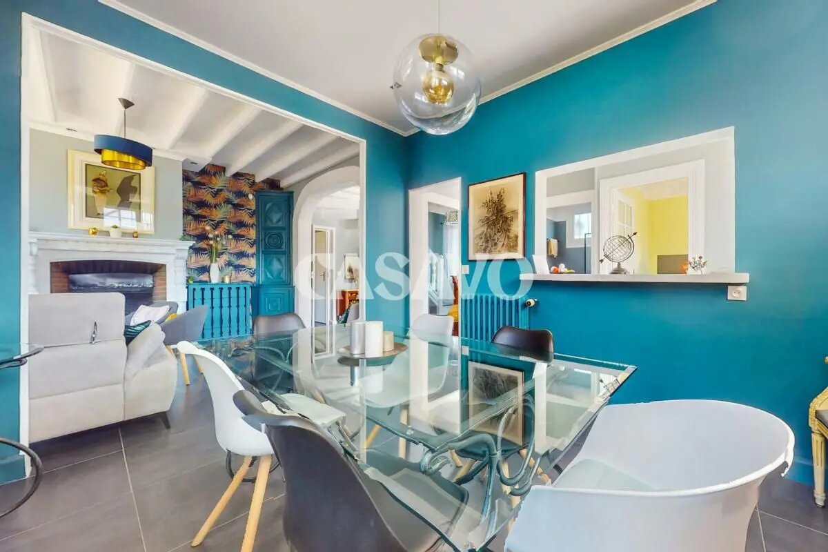 Maison à vendre, 134m², Bouffémont