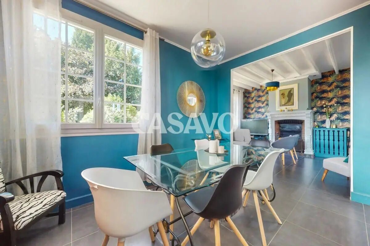 Maison à vendre, 134m², Bouffémont
