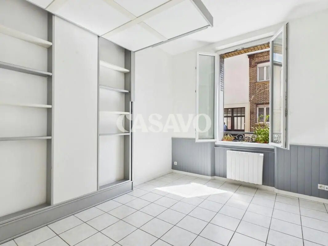 Appartement à vendre, 22m², Montrouge