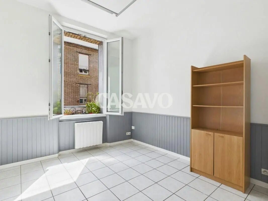 Appartement à vendre, 22m², Montrouge