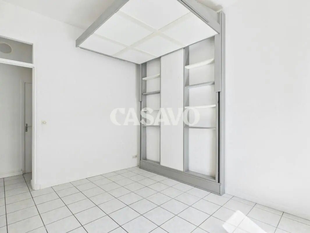 Appartement à vendre, 22m², Montrouge