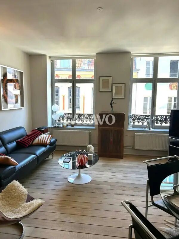 Appartement à vendre, 64m², Lille