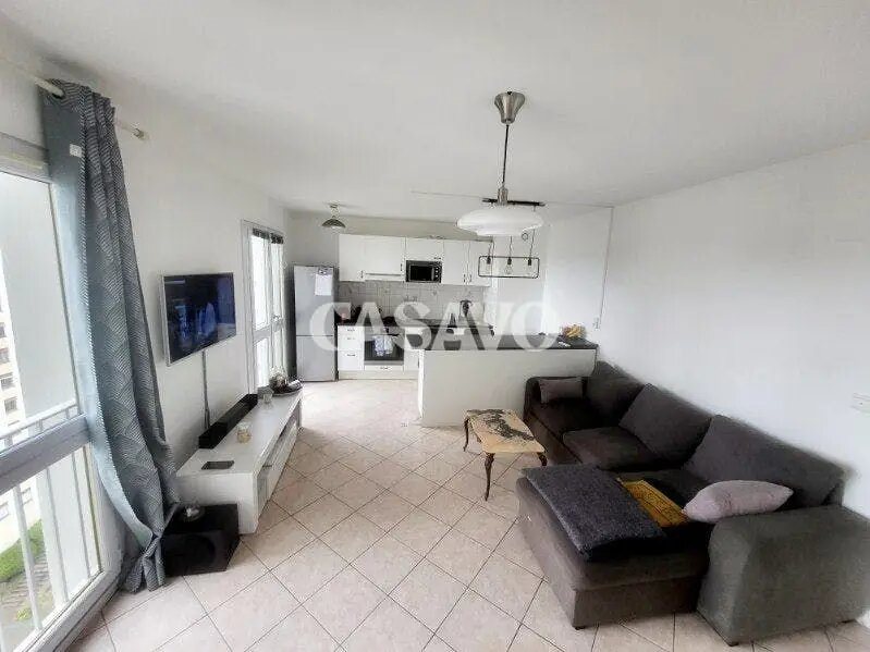 Appartement à vendre, 43m², Saint-Ouen-l'Aumône