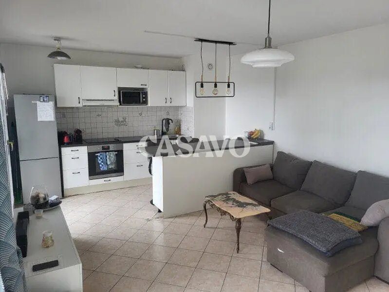 Appartement à vendre, 43m², Saint-Ouen-l'Aumône