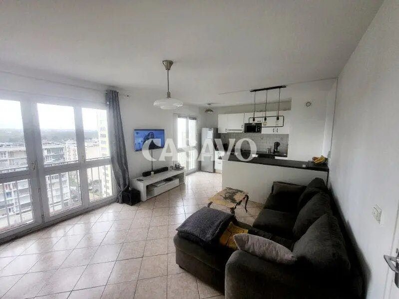 Appartement à vendre, 43m², Saint-Ouen-l'Aumône