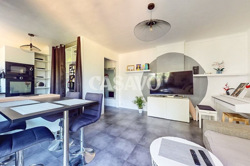 Appartement à vendre, 57m², Tassin-la-Demi-Lune