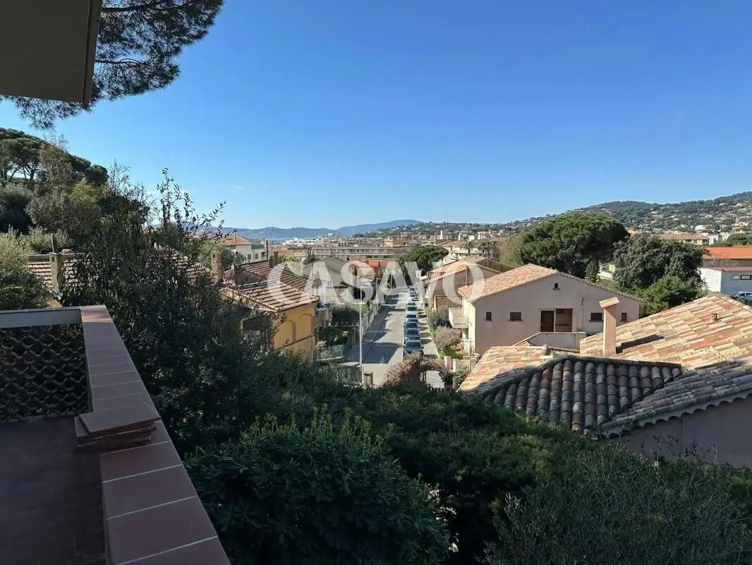 Appartement à vendre, 58m², Sainte-Maxime