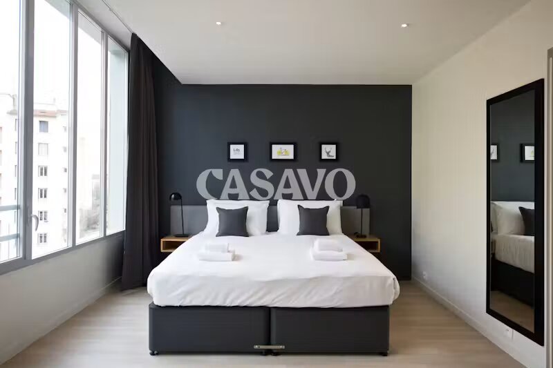 Appartement à vendre, 26m², Lyon 7ème